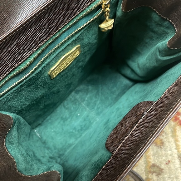 Kieselstein-Cord Brown leather purse - Picture 7 of 10